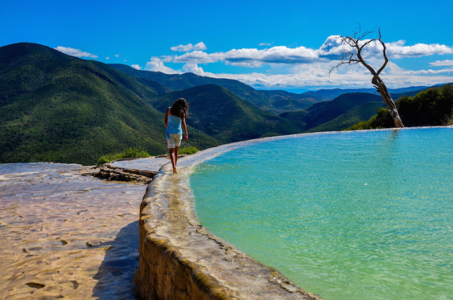 Oaxaca Mexico