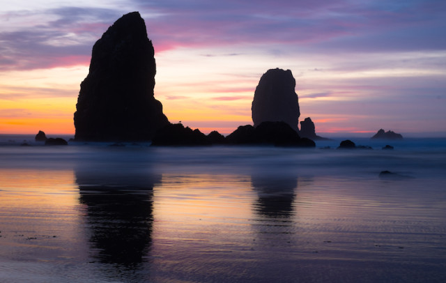 cannon beach