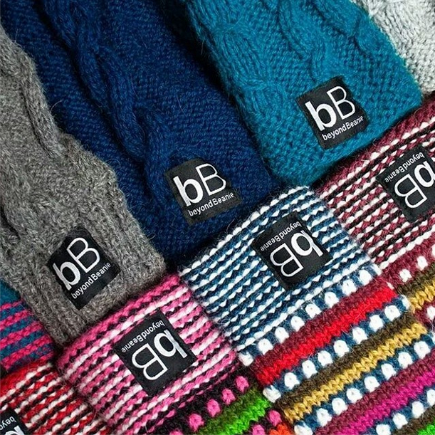 beyondBeanie - logos