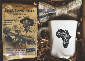 land of a thousand hills coffee