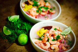 ecuadorian ceviche