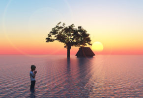 rising seas