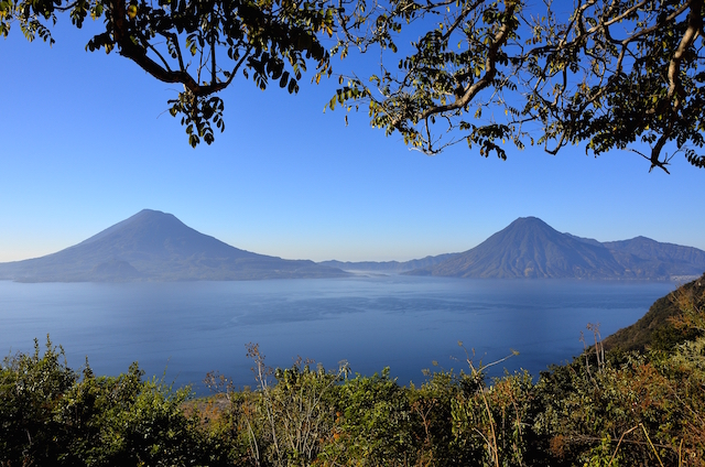 lake atitlan