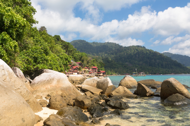 tioman island