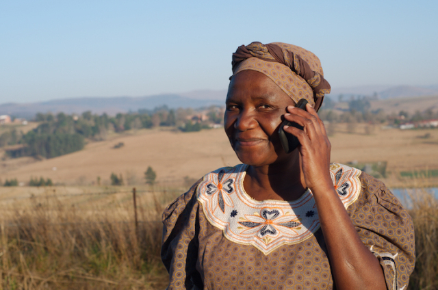 zulu woman