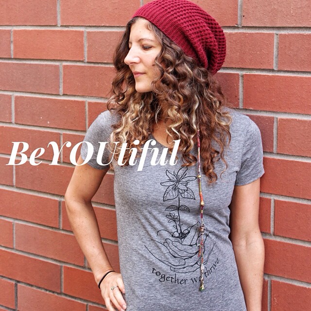 Humanity Unified together we thrive t-shirt