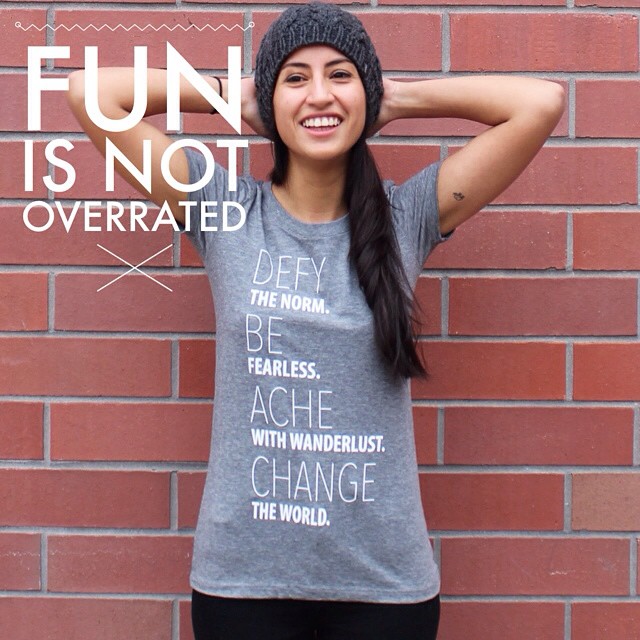 Humanity Unified DBAC tee