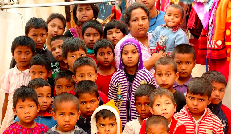 the butterfly house nepal
