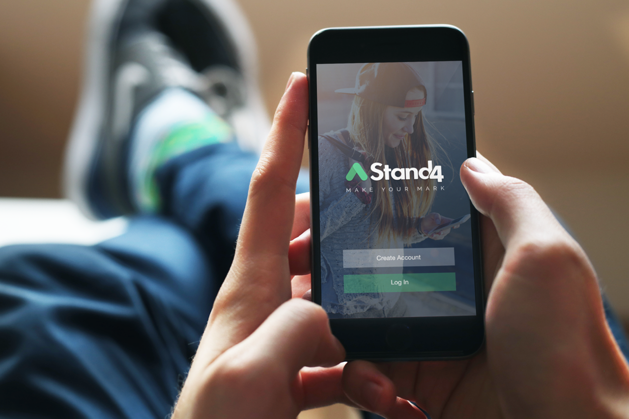 Stand4 App 