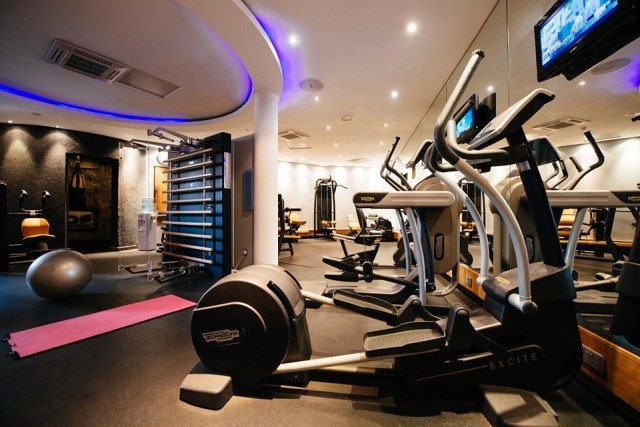 gym at tribe nairobi