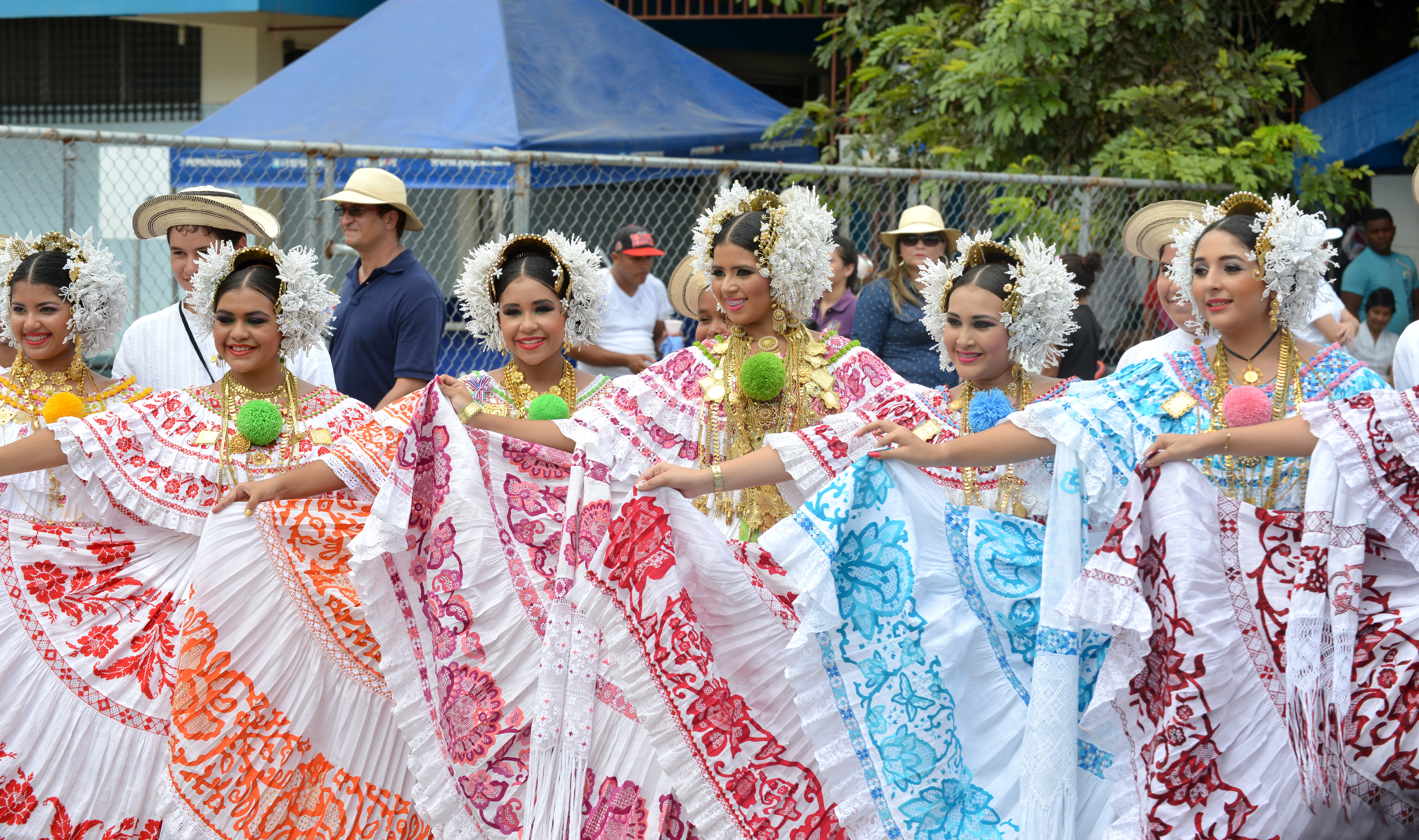 Las Tablas Carnival via Shutterstock