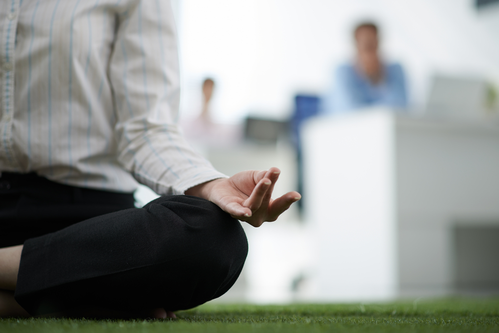 office mindfulness