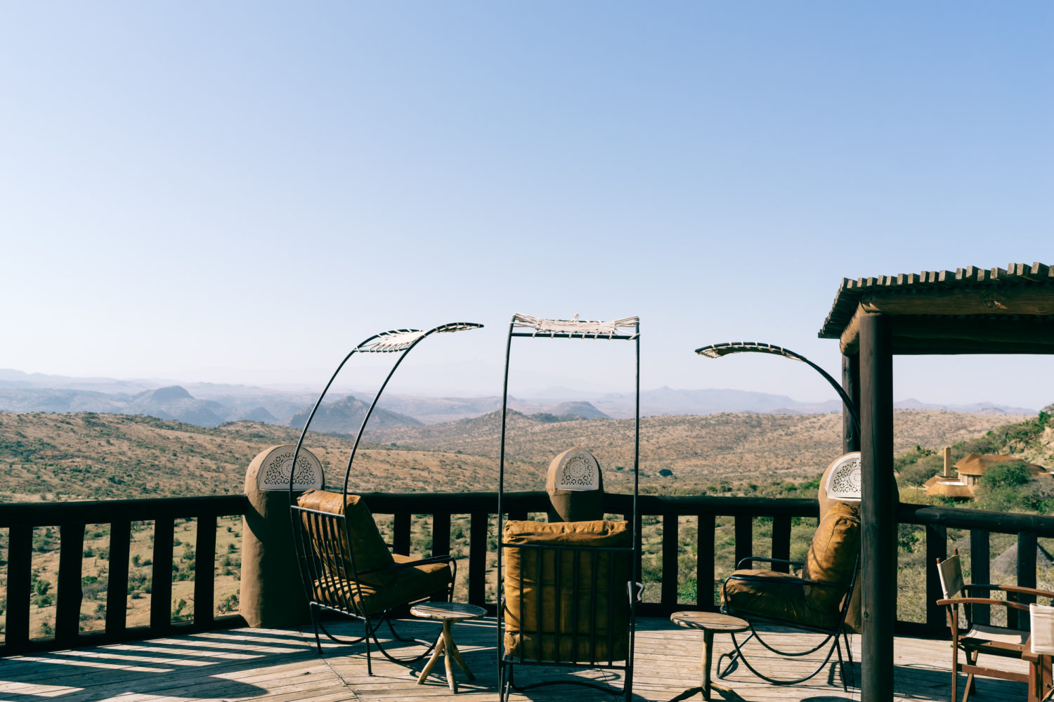 sanctuary at ol lentille