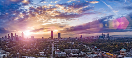 volunteer most giving cities