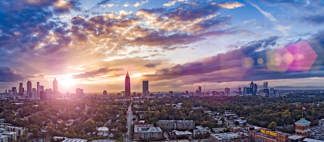 volunteer most giving cities