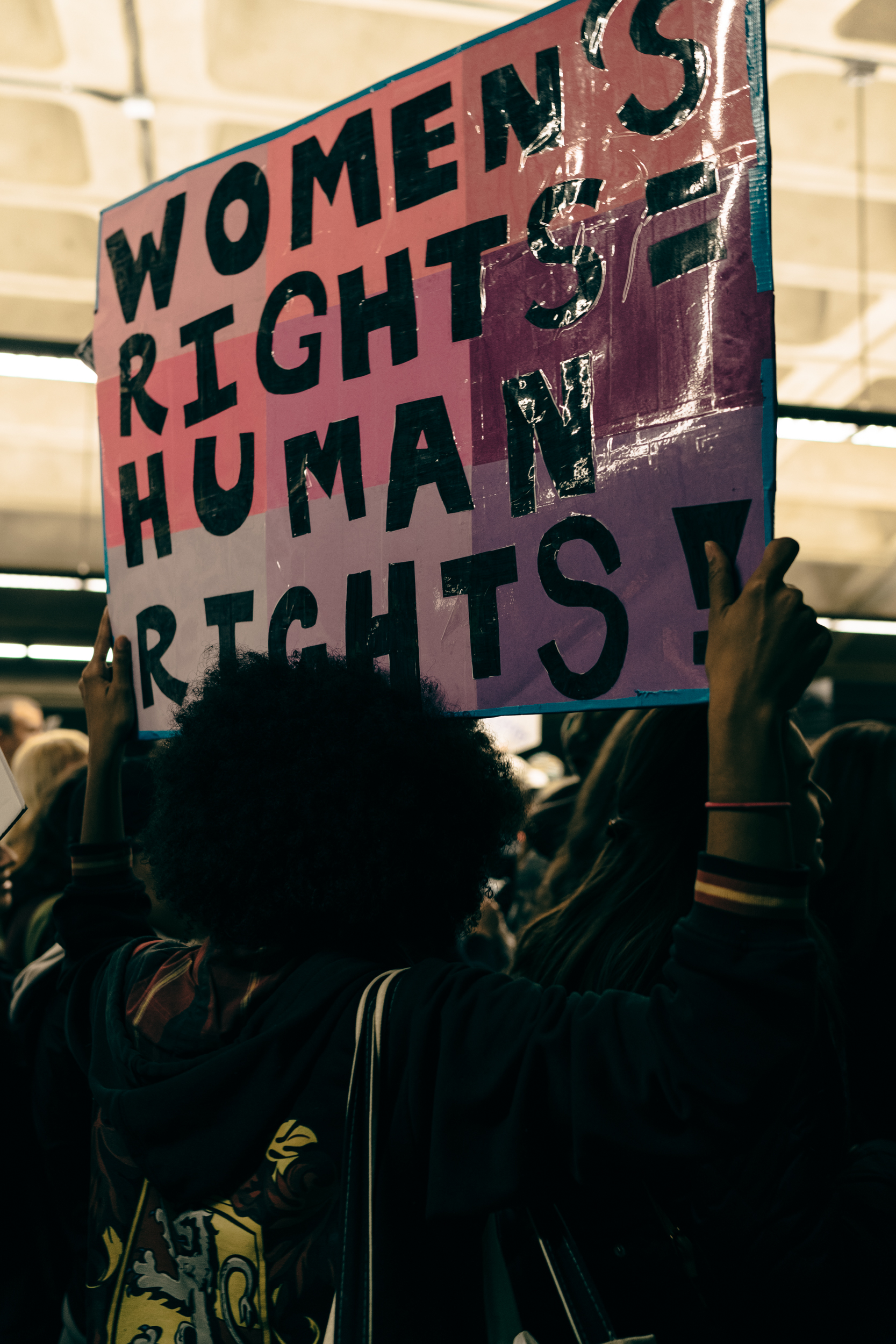 womens march on washington - human rights