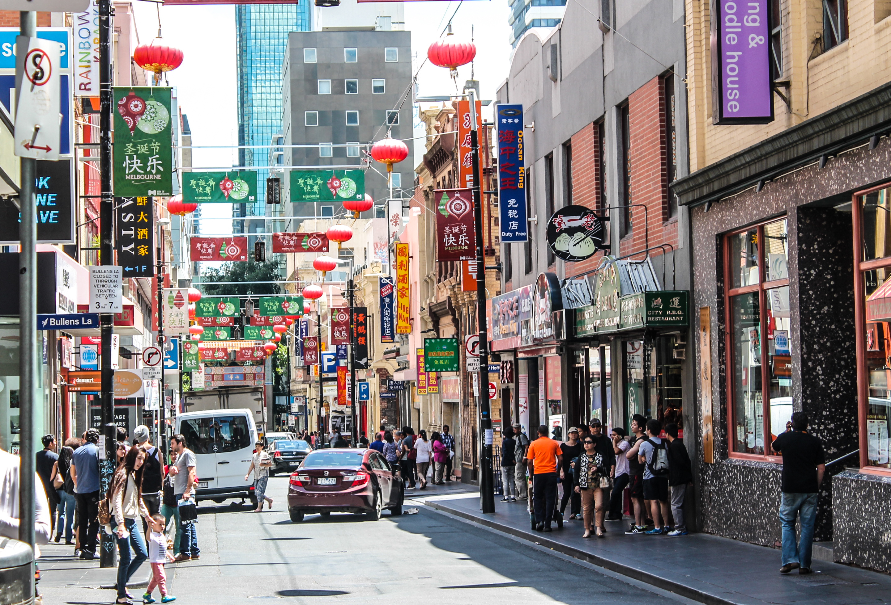 Eating In And Around Melbourne's Chinatown - Culture-ist