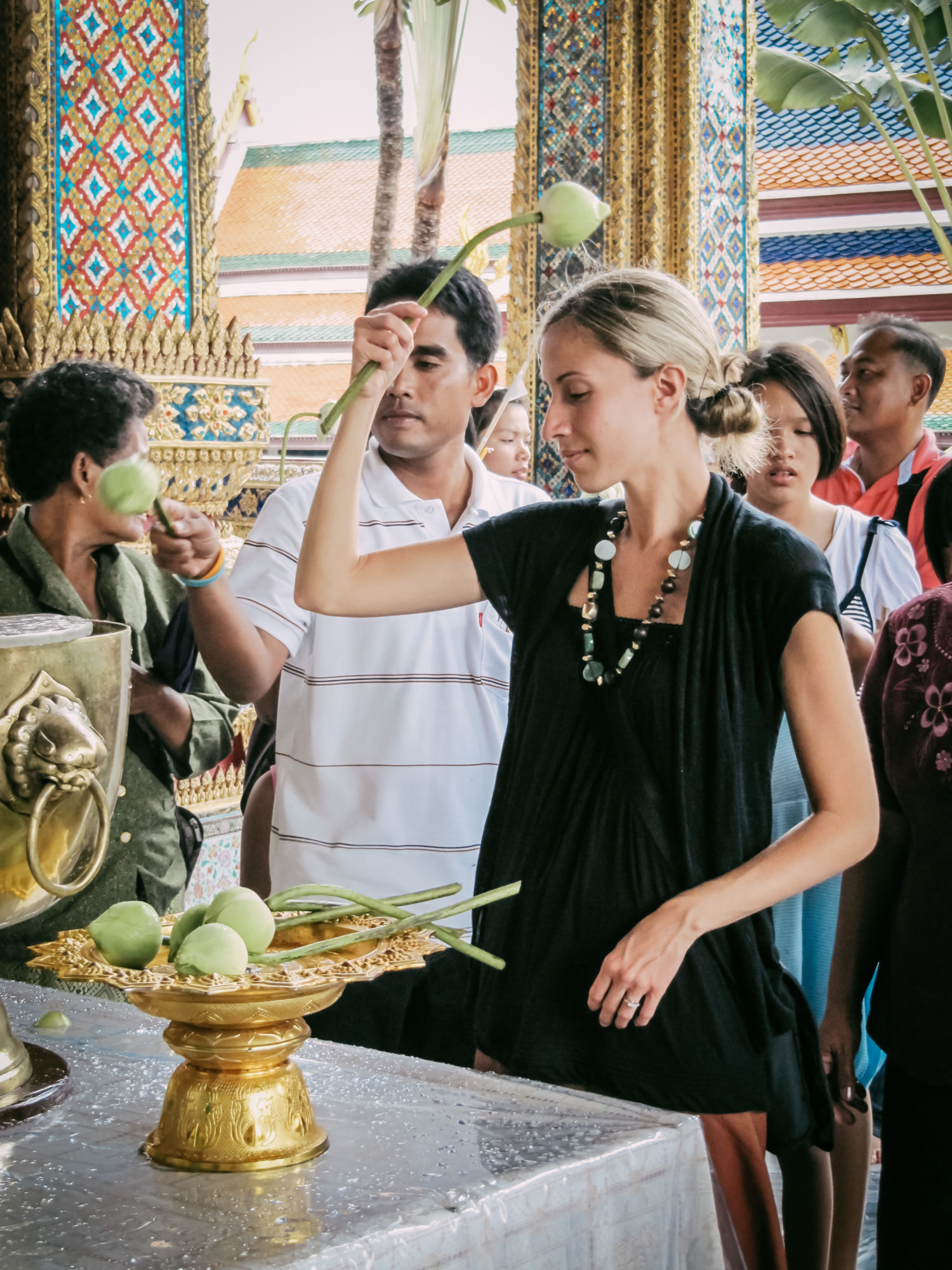 Thailand temple