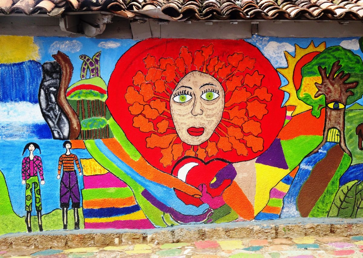 Cantarranas, Honduras, City of Murals - Culture-ist