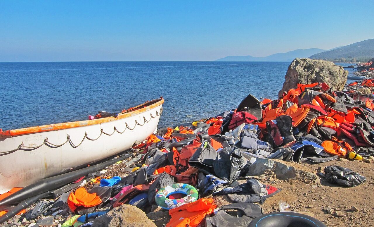 Greece migrant shipwreck