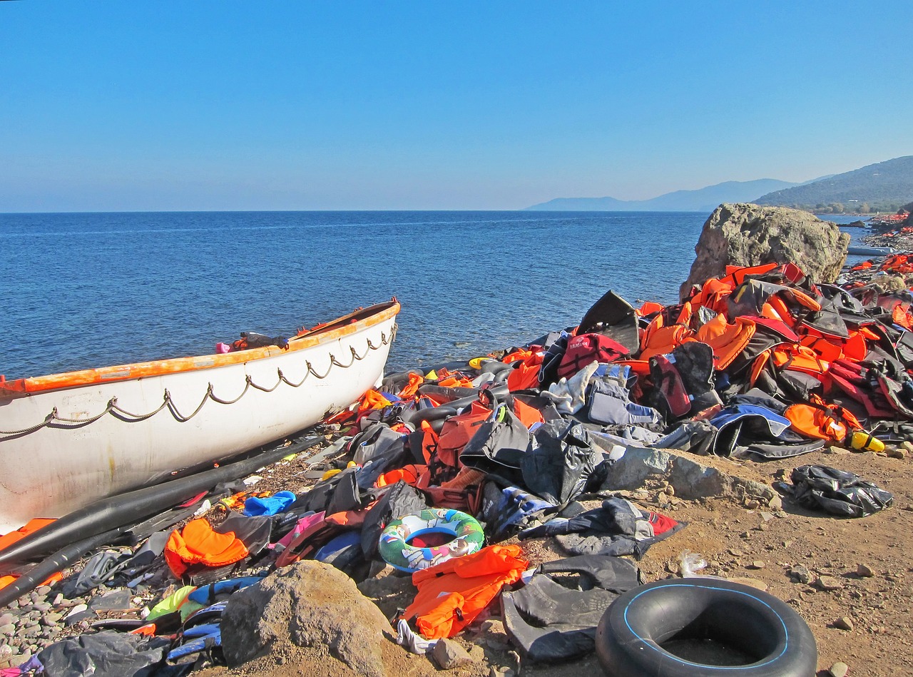 Greece migrant shipwreck
