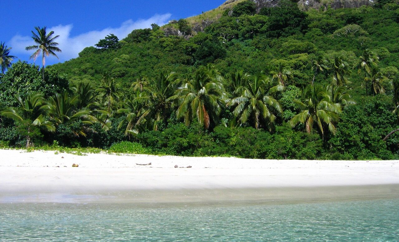 sustainable travel guide to Fiji