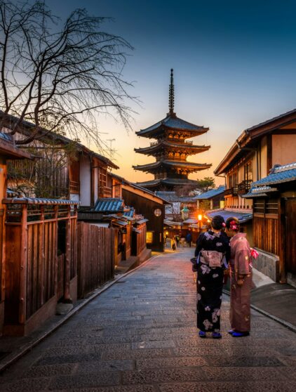 Discover Hidden Kyoto