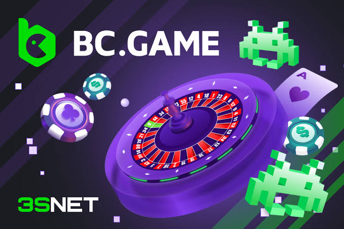 BC GAME Platform Permainan Resmi untuk Gaming yang Menarik