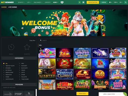 Experience the Thrill of BetWinner Sportsbook Your Ultimate Betting Destination Experience the Thrill of BetWinner Sportsbook Your Ultimate Betting Destination