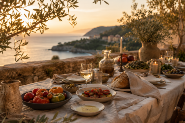 mediterranean dining traditions