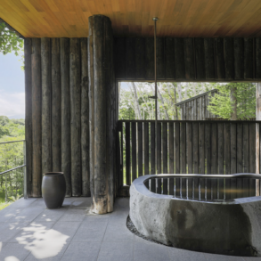luxury bath experiences japanese onsen