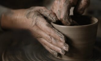 the geography of clay