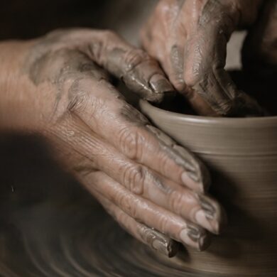 the geography of clay