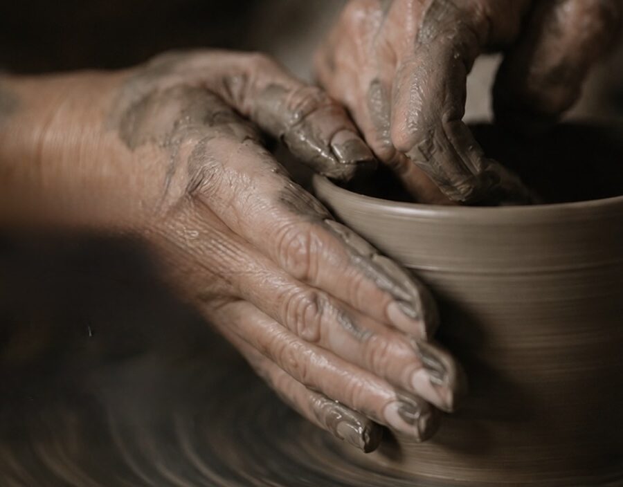 the geography of clay