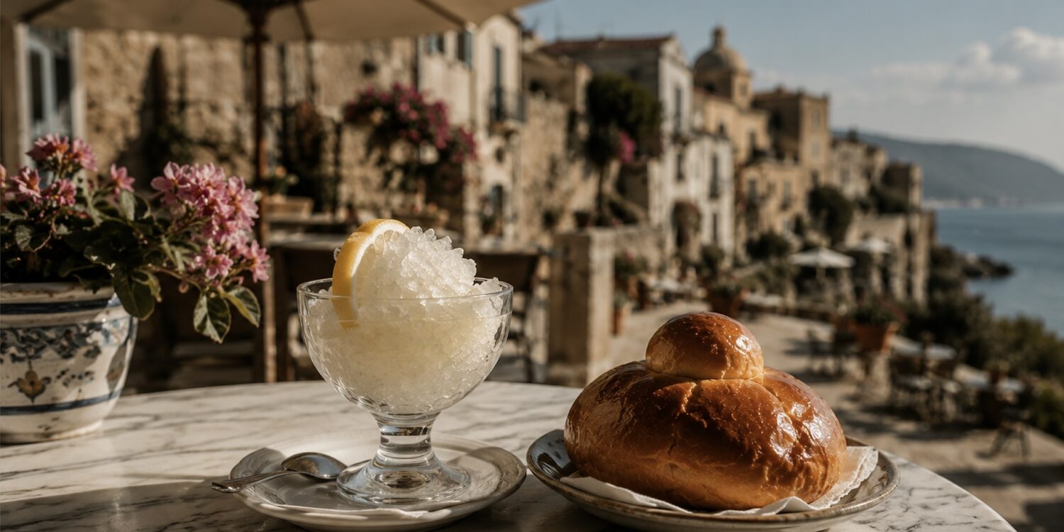 Sicilian Granita