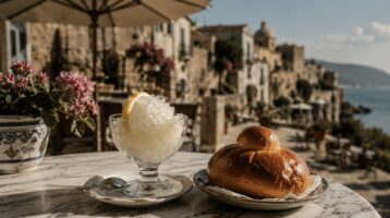 Sicilian Granita